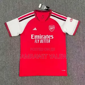Footballl Jersey