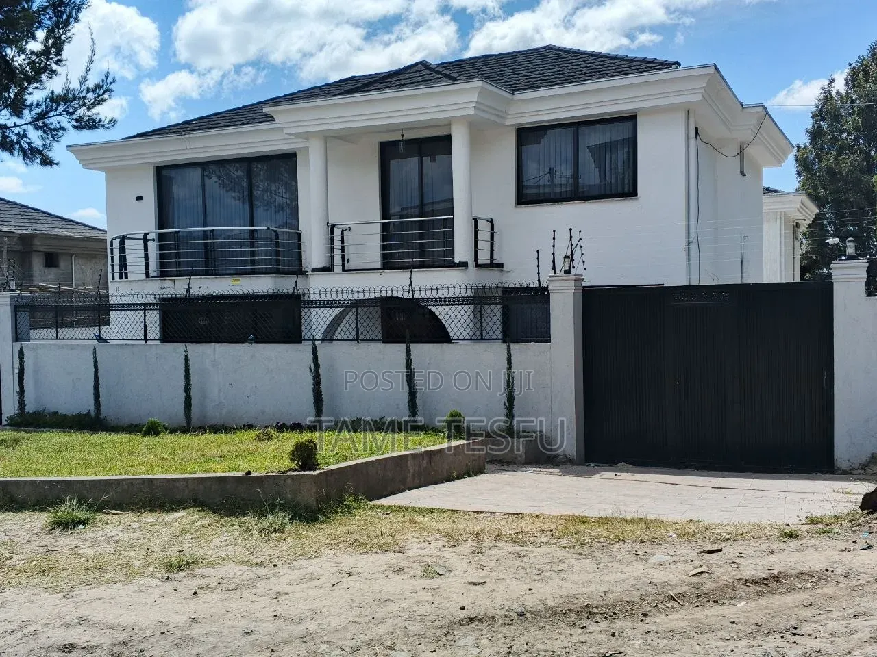 Furnished 7bdrm House in Figa, Bole for sale