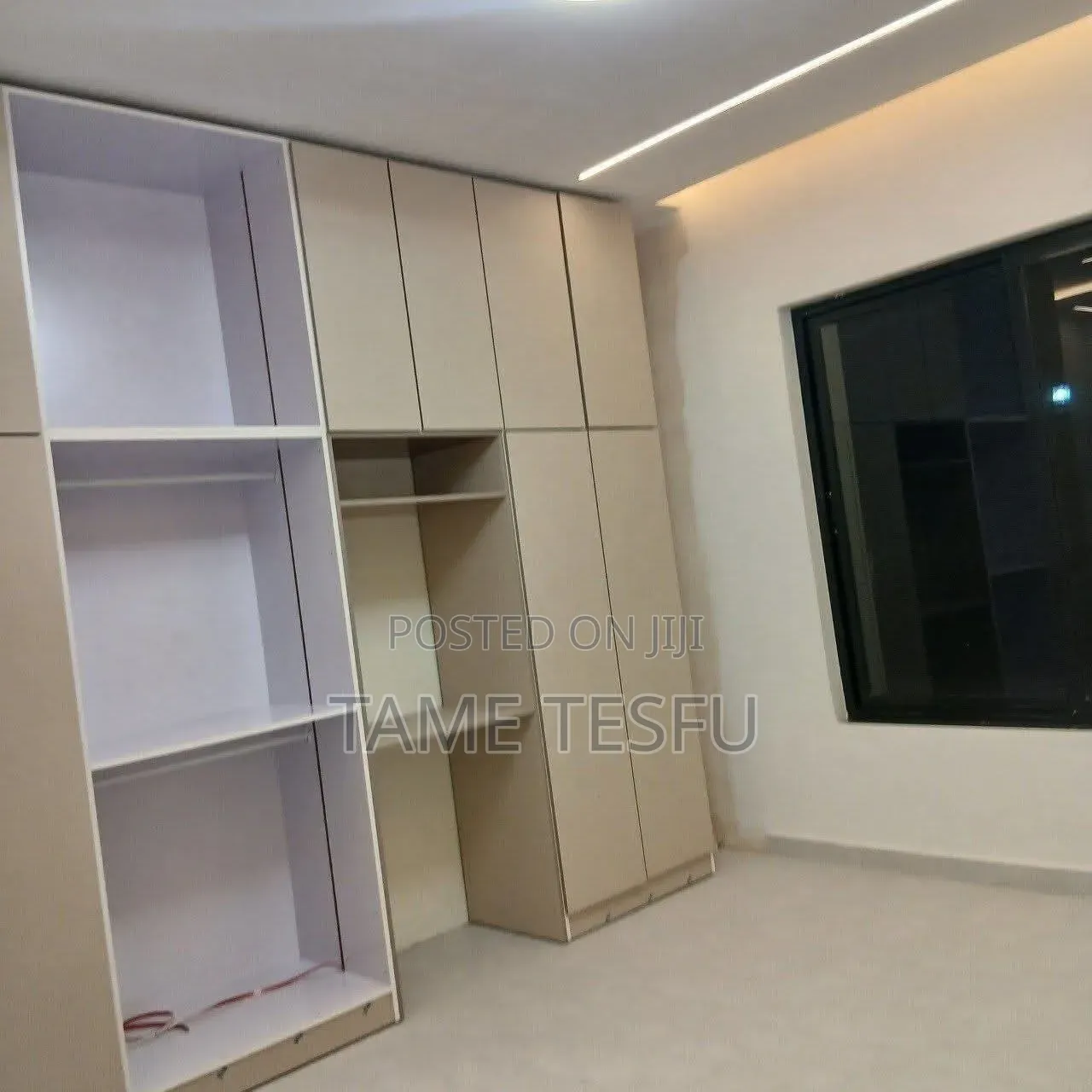 Furnished 7bdrm House in Figa, Bole for sale