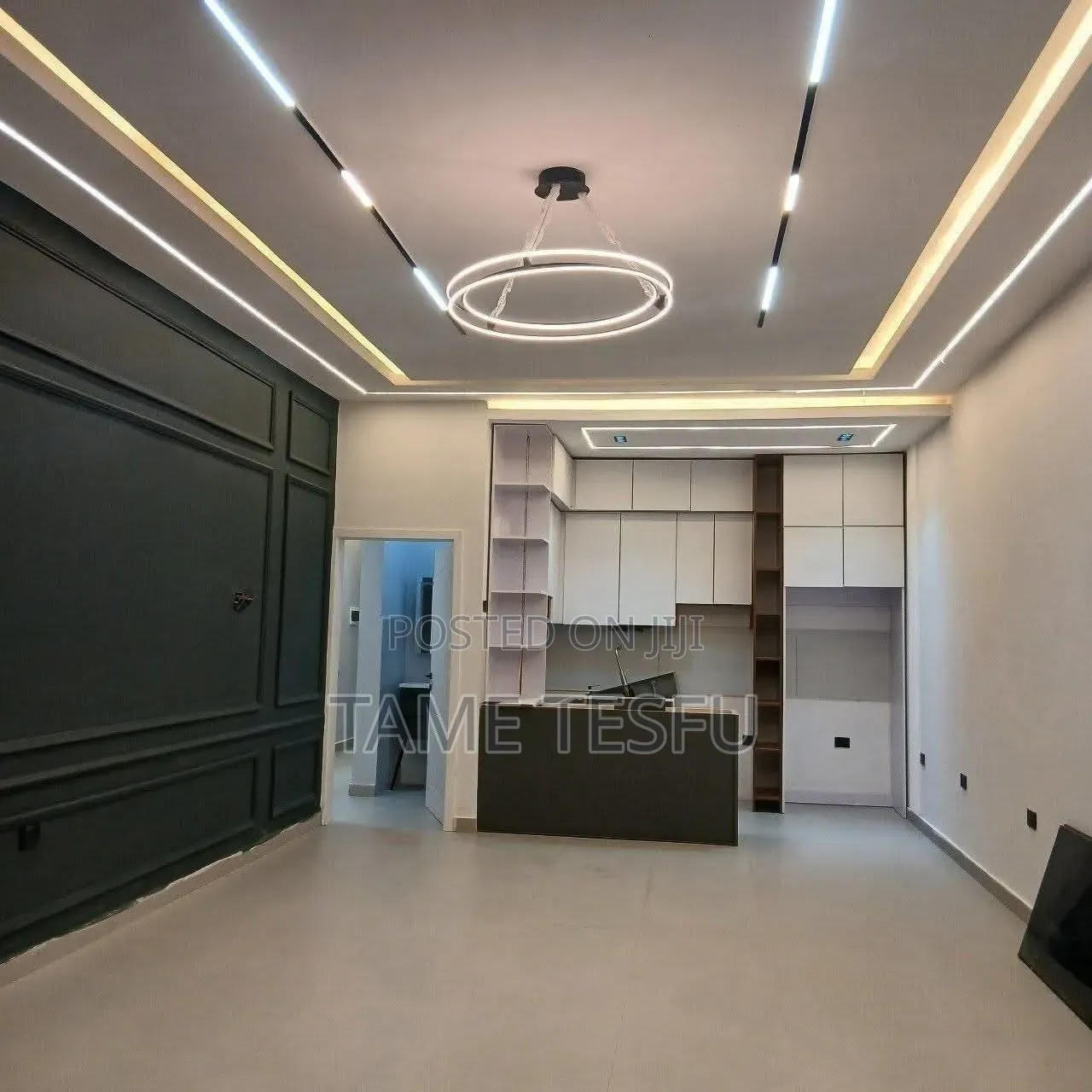 Furnished 7bdrm House in Figa, Bole for sale