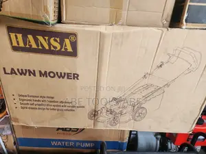 HANSA Lawn Mower