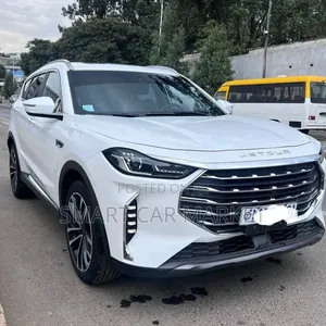 Jetour X70 Plus 2023 White