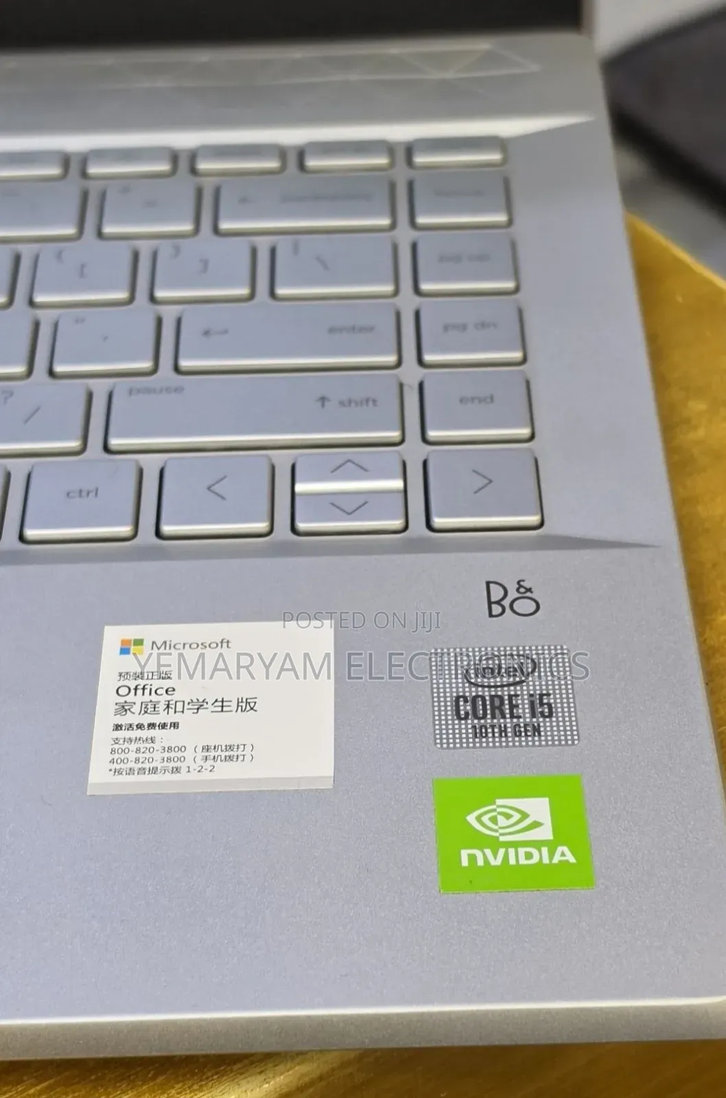 New Laptop HP Pavilion 14 8GB Intel Core i5 SSD 512GB