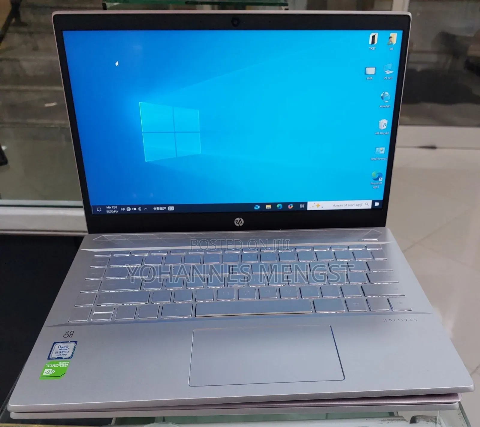 New Laptop HP Pavilion 14 16GB Intel Core i5 SSD 512GB