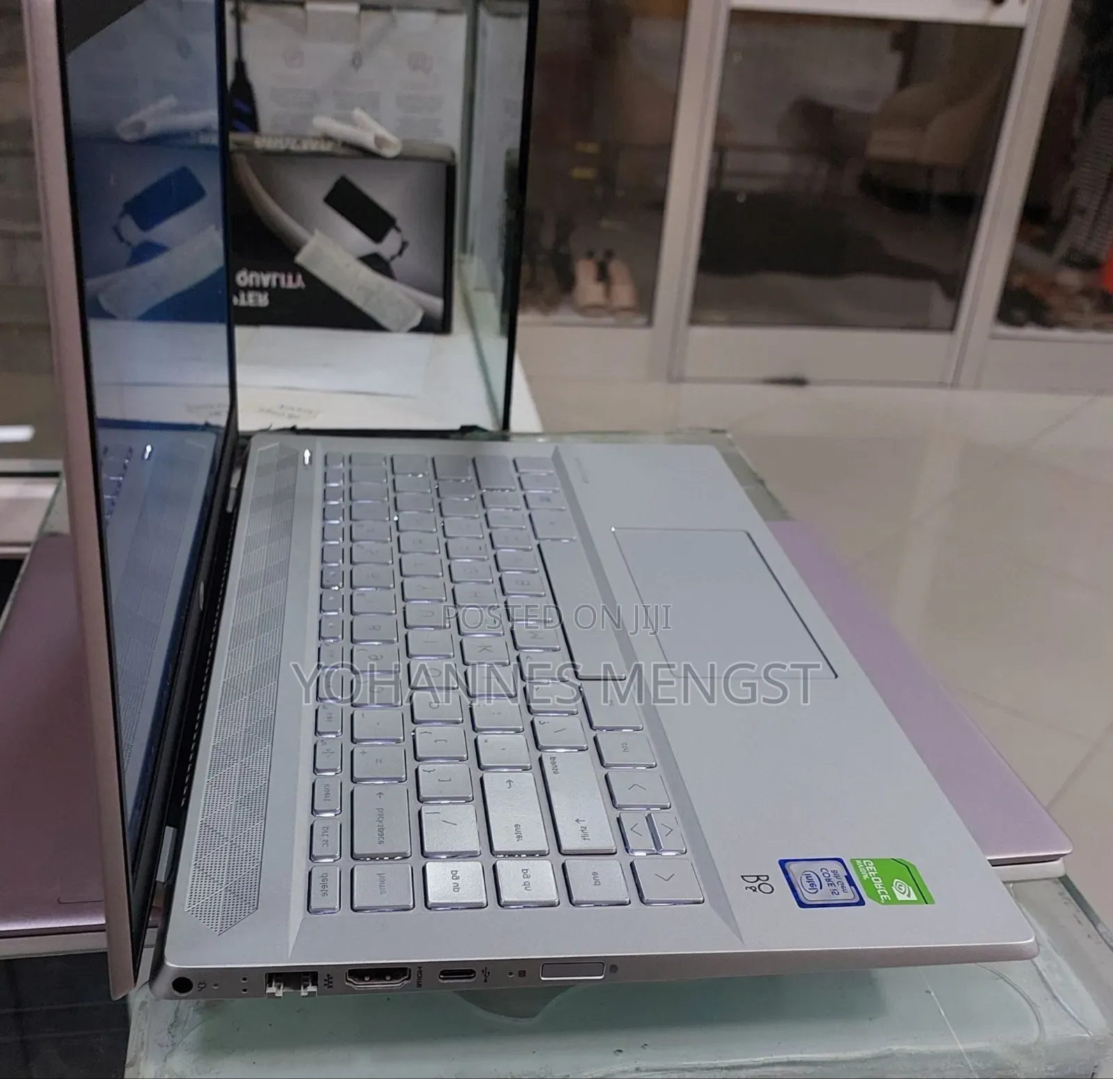 New Laptop HP Pavilion 14 16GB Intel Core i5 SSD 512GB