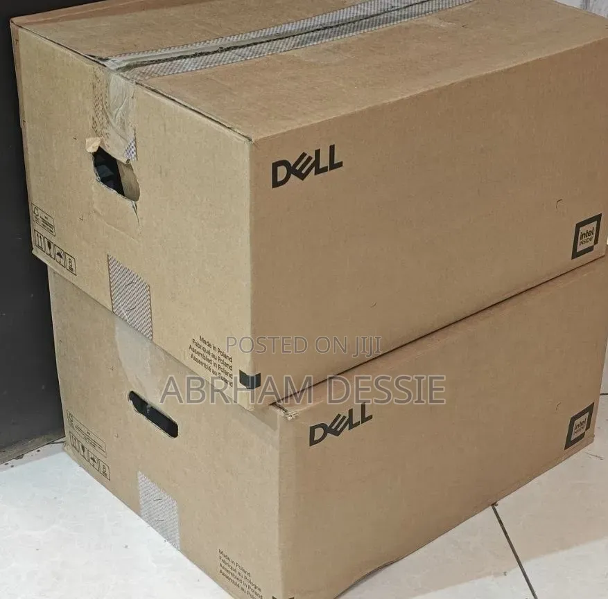 New Desktop Computer Dell 8GB Intel Core i5 SSD 512GB