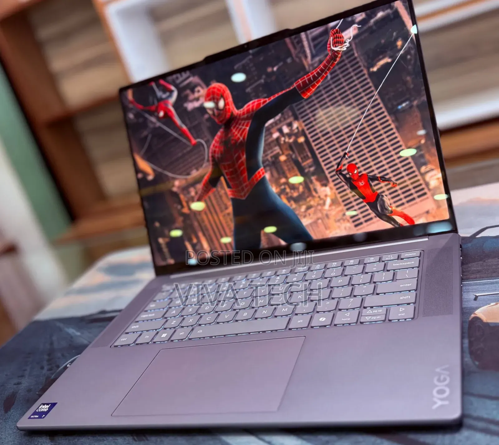 New Laptop Lenovo 32GB Intel Core Ultra 7 SSD 1T
