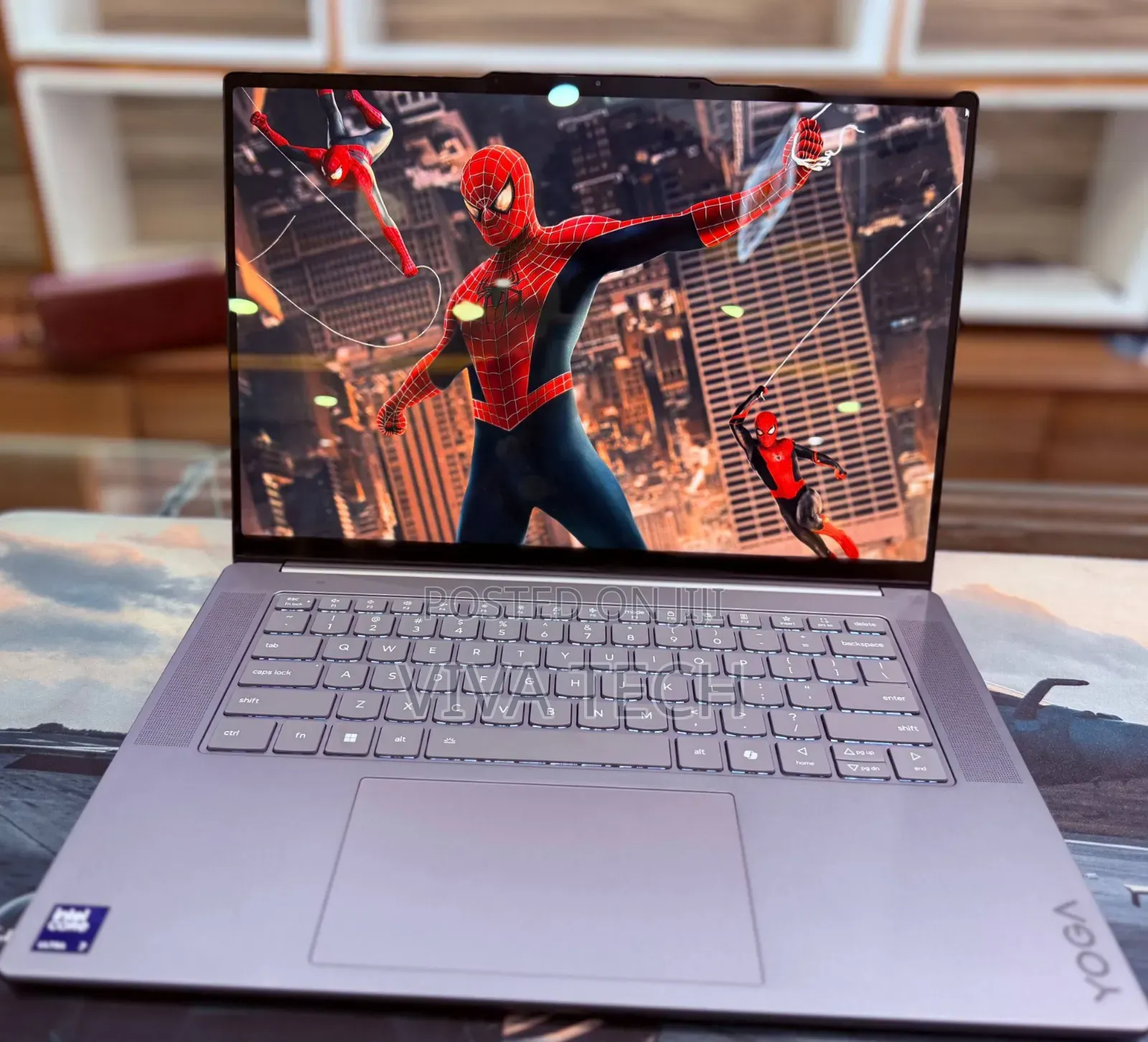 New Laptop Lenovo 32GB Intel Core Ultra 7 SSD 1T