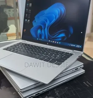 New Laptop HP EliteBook 840 G10 16GB Intel Core i7 SSD 1T