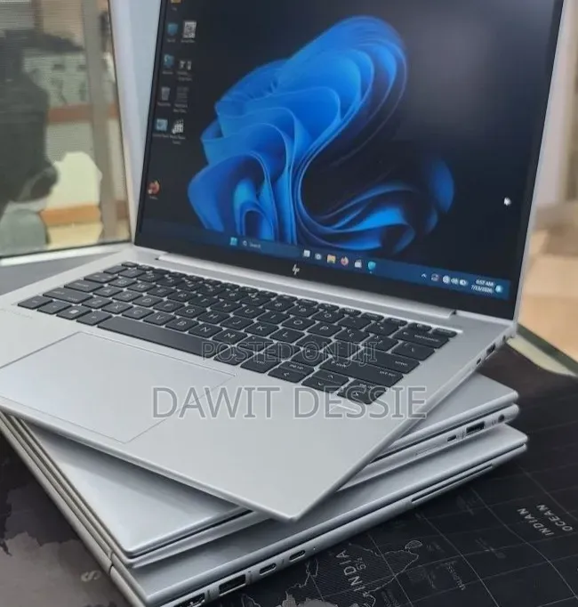 New Laptop HP EliteBook 840 G10 16GB Intel Core i7 SSD 1T