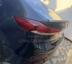 Hyundai Avante 2017 Gray