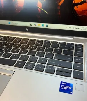 New Laptop HP EliteBook 840 G8 8GB Intel Core i7 SSD 512GB