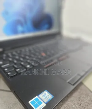New Laptop Lenovo ThinkPad P50 32GB Intel Core i7 SSD 512GB