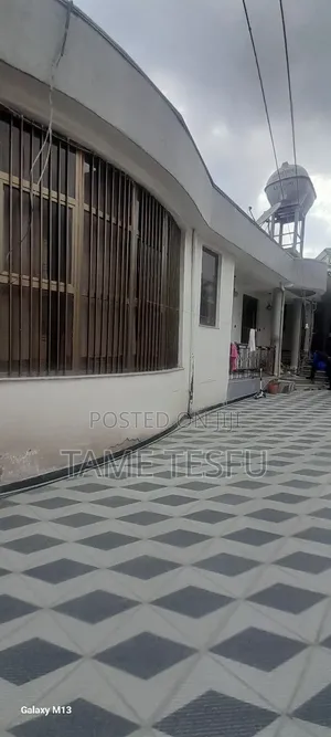 Furnished 5bdrm House in ኮቶቤ, Yeka for sale