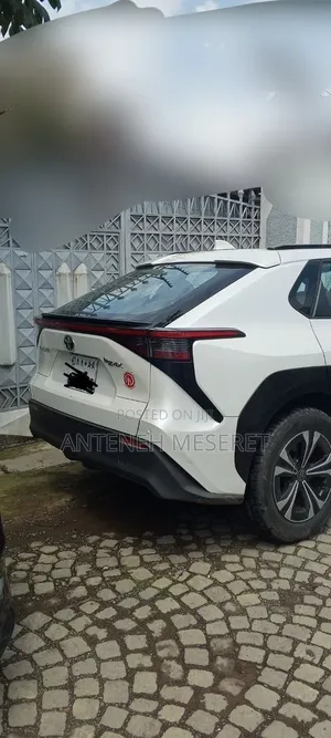 Toyota bZ4X 2023