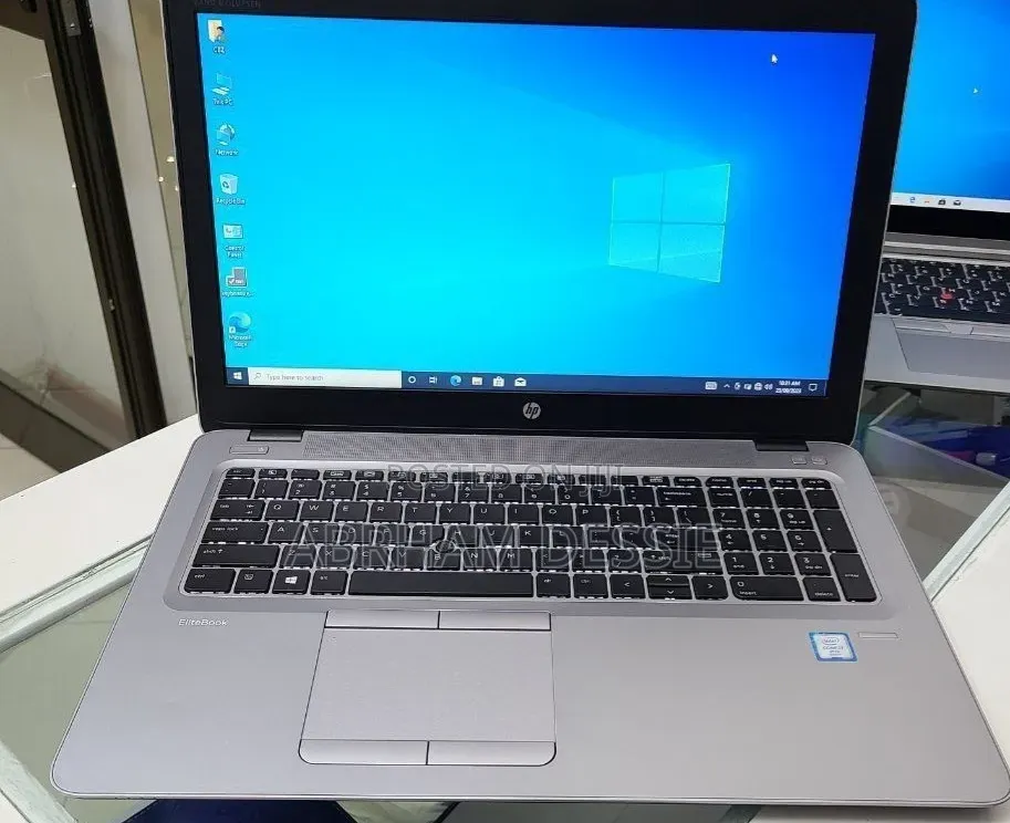 Laptop HP 8GB Intel Core i5 SSD 256GB