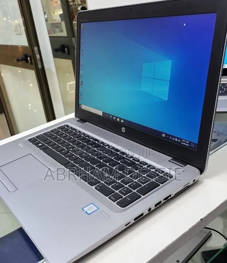 Laptop HP 8GB Intel Core i5 SSD 256GB