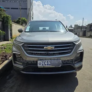 Chevrolet Captiva 2021 Gray