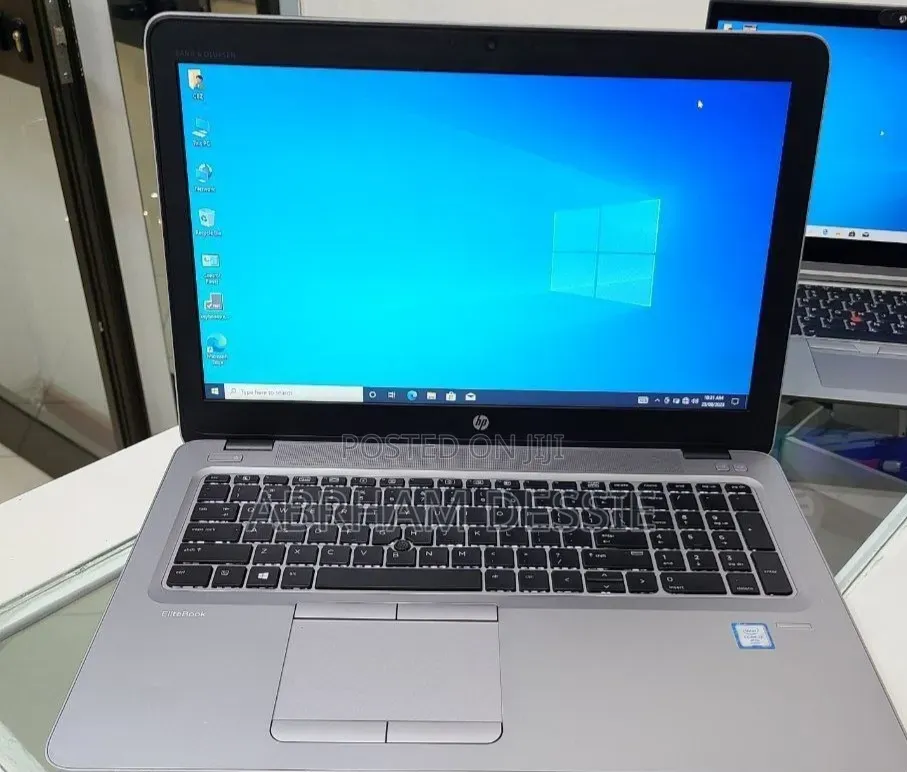 Laptop HP 8GB Intel Core i5 SSD 256GB
