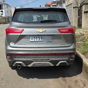 Chevrolet Captiva 2021 Gray