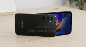 New Samsung Galaxy A54 5G 128 GB Black