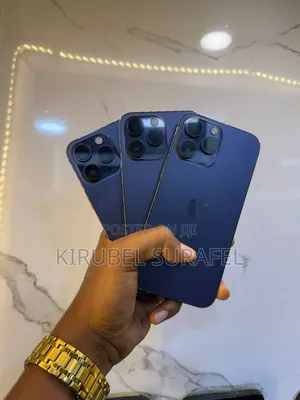 New Apple iPhone 14 Pro Max 512 GB Purple