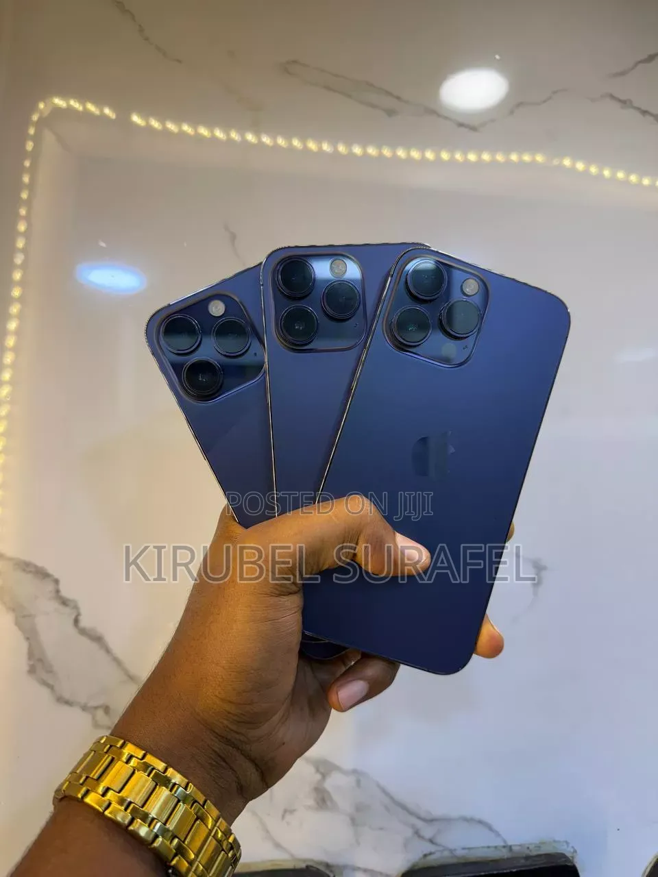 New Apple iPhone 14 Pro Max 512 GB Purple