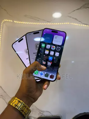 New Apple iPhone 14 Pro Max 512 GB Purple