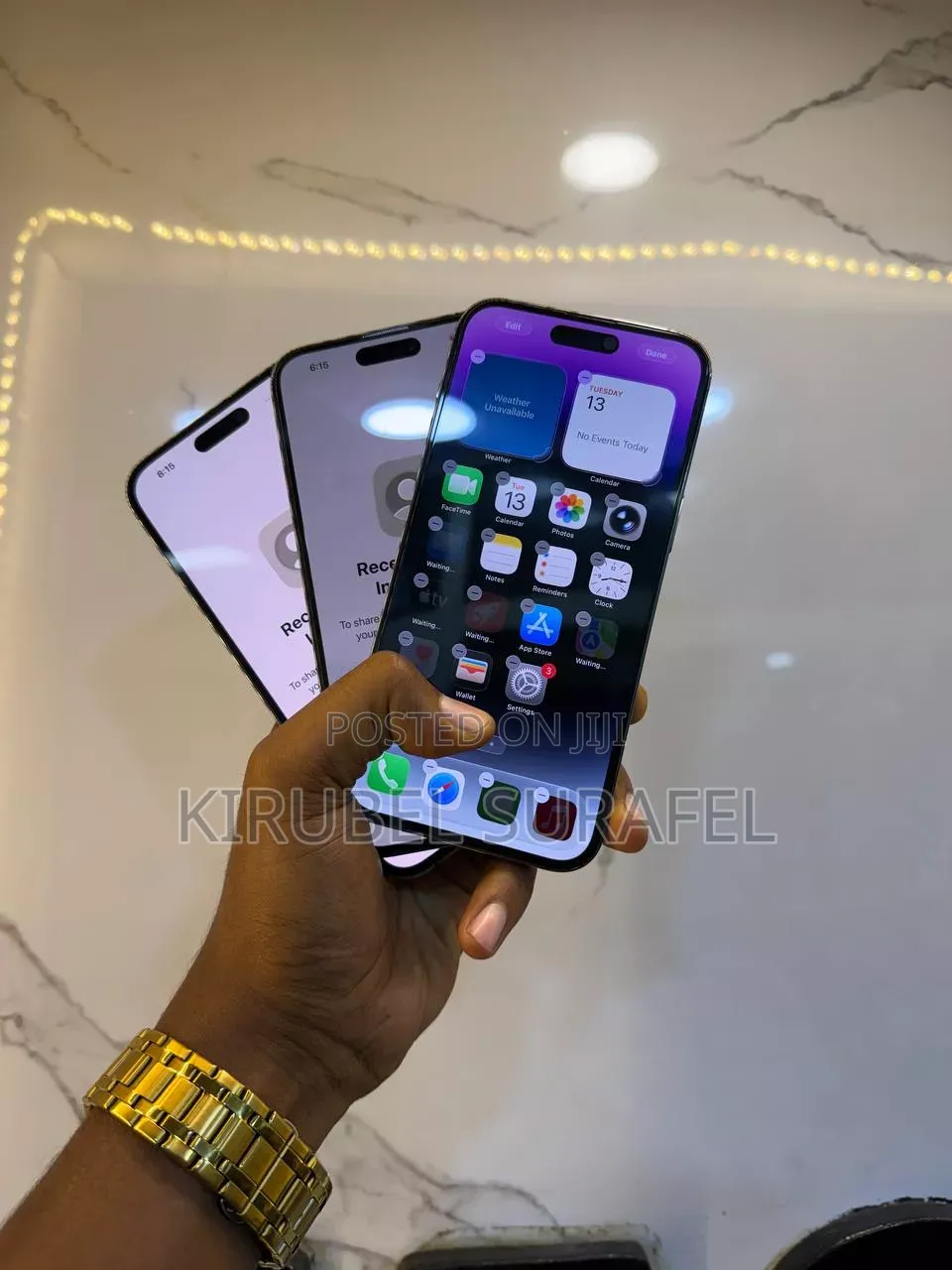 New Apple iPhone 14 Pro Max 512 GB Purple