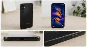 New Samsung Galaxy A54 5G 128 GB Black