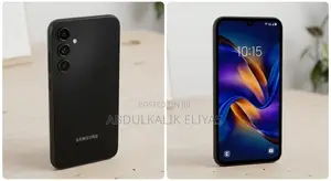 New Samsung Galaxy A54 5G 128 GB Black