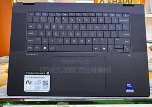 New Laptop HP OmniBook 5 16" 16GB Intel Core Ultra 7 SSD 1T