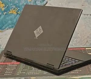 New Laptop HP Omen 16 16GB Intel Core i7 SSD 512GB