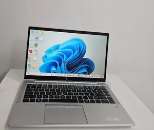 New Laptop HP EliteBook 840 G8 16GB Intel Core i7 SSD 512GB