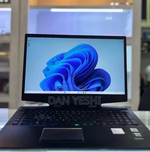New Laptop HP Omen 17 16GB Intel Core i7 SSD 512GB