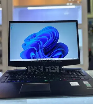 New Laptop HP Omen 17 16GB Intel Core i7 SSD 512GB