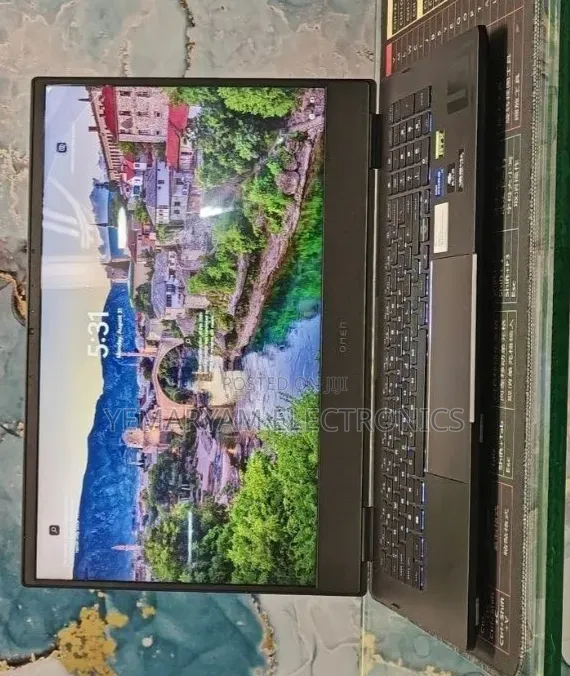 New Laptop HP Omen 16 16GB Intel Core i7 SSD 512GB
