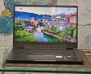 New Laptop HP Omen 16 16GB Intel Core i7 SSD 512GB