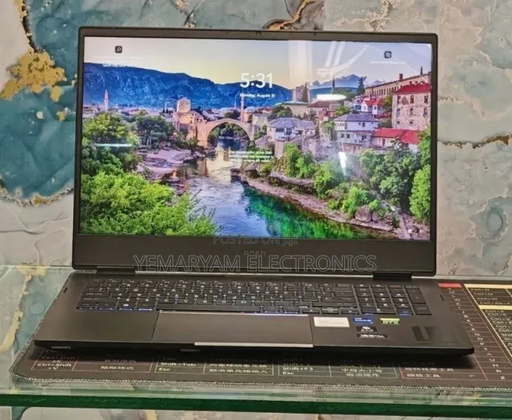 New Laptop HP Omen 16 16GB Intel Core i7 SSD 512GB