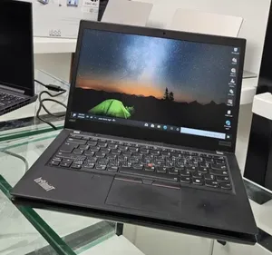 New Laptop Lenovo ThinkPad T490s 16GB AMD Ryzen 7 SSD 512GB
