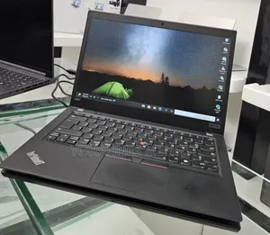 New Laptop Lenovo ThinkPad T490s 16GB AMD Ryzen 7 SSD 512GB