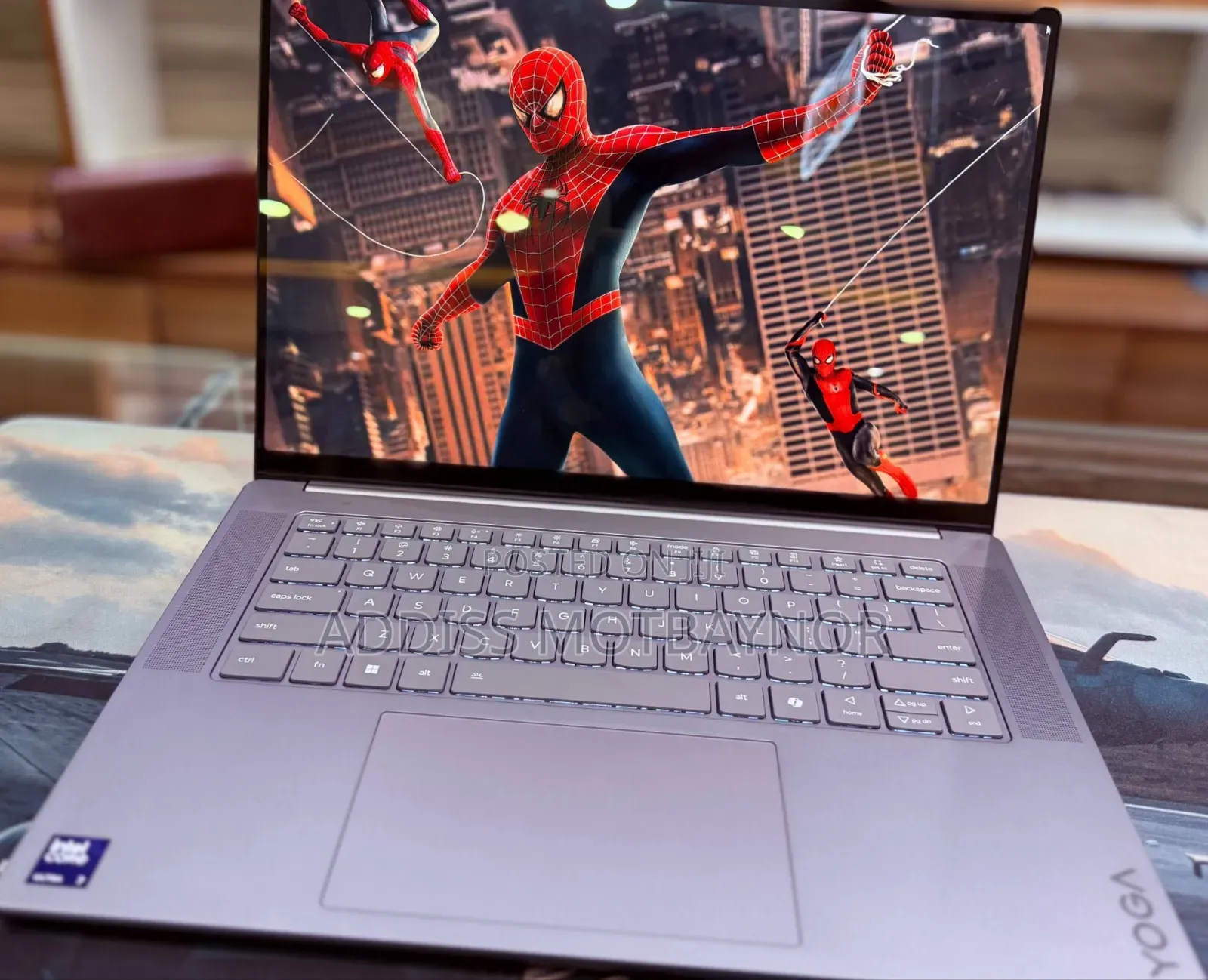 New Laptop Lenovo ThinkPad Yoga 32GB Intel Core Ultra 7 SSD 1T