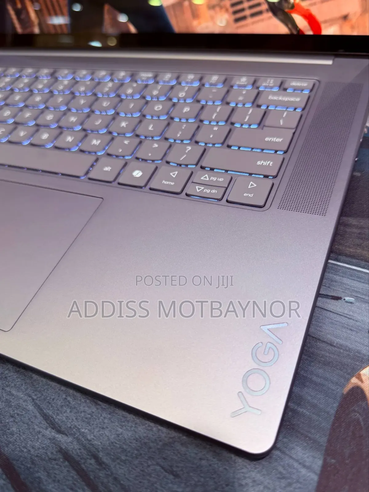 New Laptop Lenovo ThinkPad Yoga 32GB Intel Core Ultra 7 SSD 1T