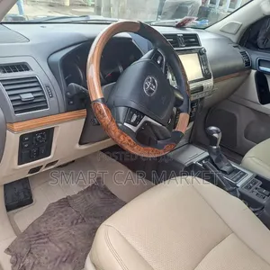 Toyota Land Cruiser 2019 Brown