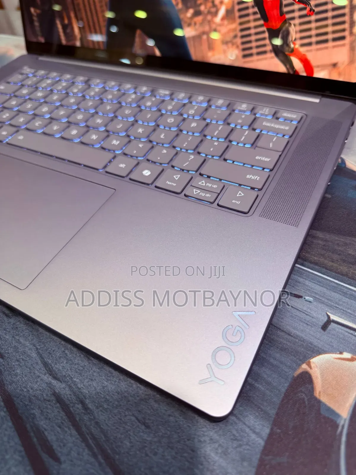 New Laptop Lenovo ThinkPad Yoga 32GB Intel Core Ultra 7 SSD 1T