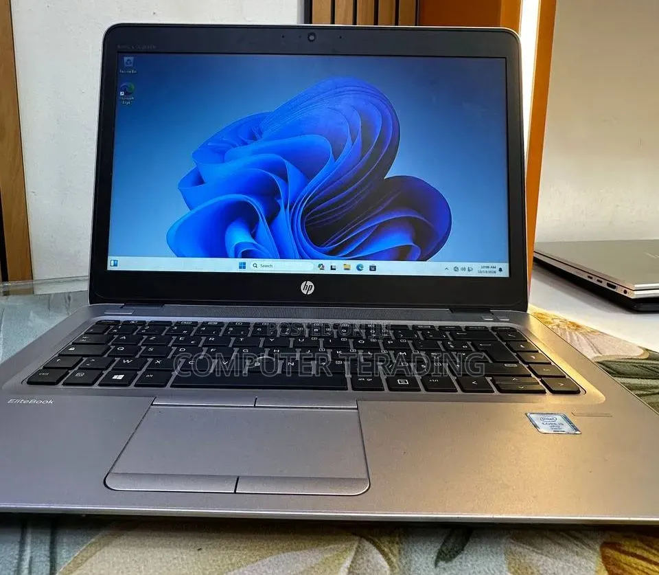 New Laptop HP EliteBook 840 G3 8GB Intel Core i5 SSD 256GB