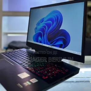 New Laptop HP Omen X 17t 16GB Intel Core i7 SSD 512GB
