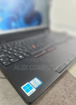 New Laptop Lenovo ThinkPad P50 32GB Intel Core i7 SSD 512GB