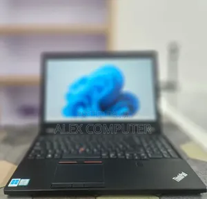 New Laptop Lenovo ThinkPad P50 32GB Intel Core i7 SSD 512GB