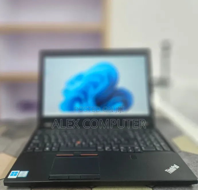 New Laptop Lenovo ThinkPad P50 32GB Intel Core i7 SSD 512GB